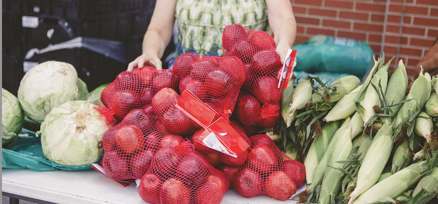 Assortment of vegetables